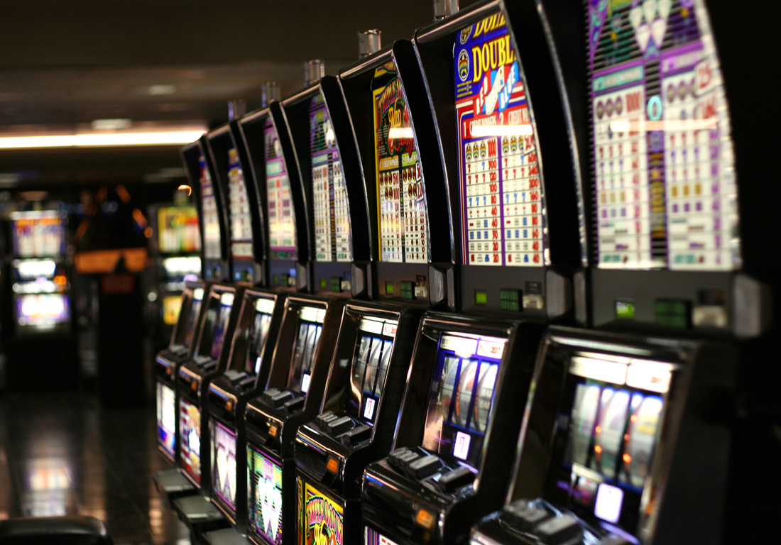 Exploring Probability Theory and Algorithmic Design in Slot Machines