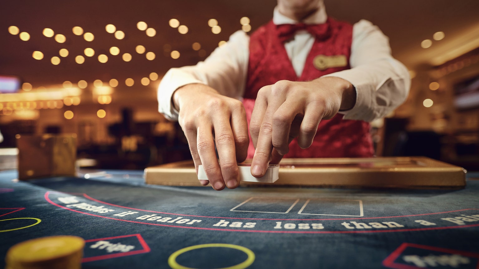 Evolution of Live Dealer Casino Technology: A Future Perspective