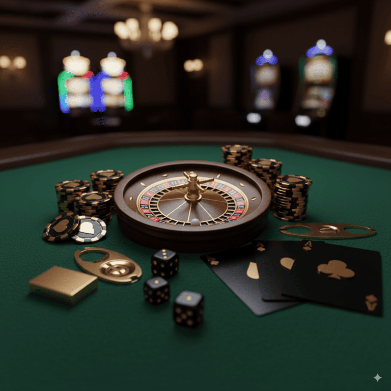 Virtual Reality (VR) Casinos: The future of online gambling?