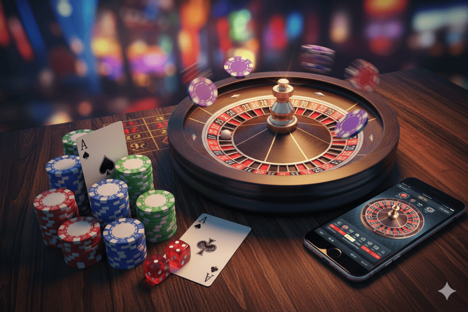 How to Ensure Your Security When Gambling on a Mobile Device