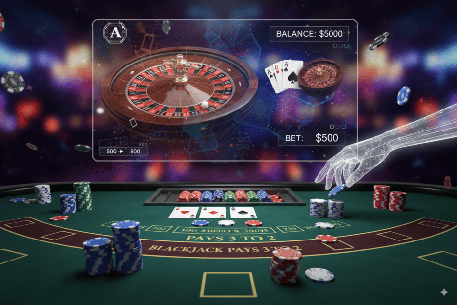 Smart Gambling: Using Statistics